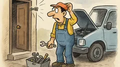 Vtip: Keď už nemá čo skaziť, nájde sa...