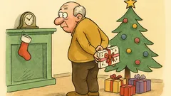 Vtip: Na senilite je najlepšie to, že...