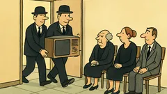 Vtip: Sme tu pre vaše rozptýlenie...