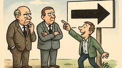 Vtip: Príde problém do baru a...