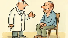 Vtip: Preto je masochistom dobre, lebo keď...