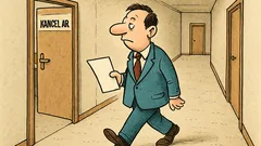 Vtip: Ide zamestnanec po chodbe s papierom...