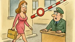 Vtip: Sekretárka bola taká sexi, že...