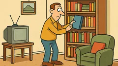 Vtip: Kto si robí vo všetkom poriadok...