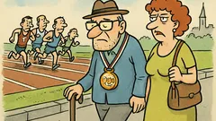 Vtip: Žena je ako olympijská trofej – musíš...