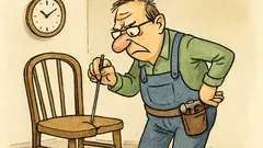 Vtip: Ak do niečoho šťúraš...