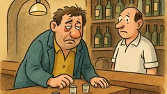 Vtip: Príde chlap do krčmy a pýta si...