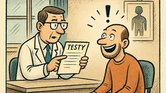 Vtip: Pozitívny je človek len keď...