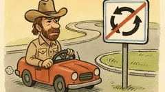 Vtip: Chuck Norris vymyslel značku – Koniec...