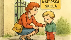 Vtip: „Olinko, prečo tak nerád chodíš…“