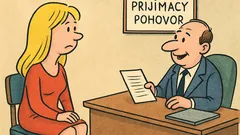 Vtip: Akú poruchu reči majú blondínky?