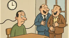 Vtip: Kto sa smeje naposledy, ten...