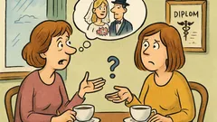 Vtip: Rozprávajú sa dve priateľky – počula si?