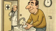 Vtip: Príde chlapík k lekárovi a...