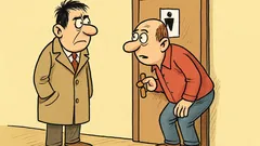 Vtip: Vieš, aká je dĺžka jednej minúty?