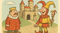 Vtip: Čo by to bol za palác, keby...