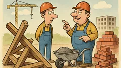 Vtip: Príde správny úsudok za skúsenosťou...