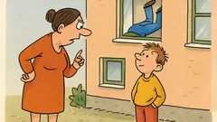 Vtip: Janko, kde máš brata? V nemocnici…