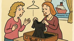 Vtip: Kamarátka sa pýta Ivany, prečo...