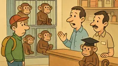 Vtip: Vojde turista do obchodu so zvieratami...