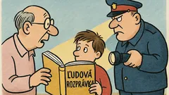 Vtip: Ako sa končí ruská rozprávka?