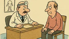 Vtip: Čo je to pohlavná slabosť?