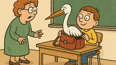 Vtip: Janko sa pýta mami – Ako som sa narodil?