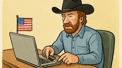 Vtip: Viete, čo dokáže Chuck Norris z USA?