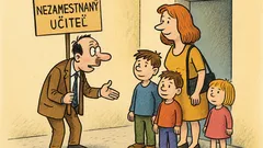 Vtip: Hľadám ženu s tromi deťmi...