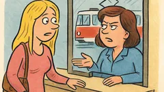 Vtip: Blondínka si prišla kúpiť električenku