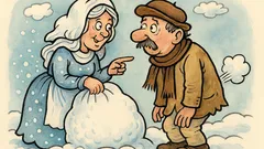 Vtip: Ako sa volá manžel Perinbaby?