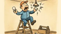 Vtip: Murphyho zákon – čo sa môže pokaziť…