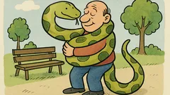 Vtip: Ktoré zviera je najprítulnejšie?