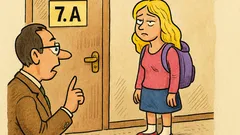 Vtip: Čo je najťažších šesť rokov...