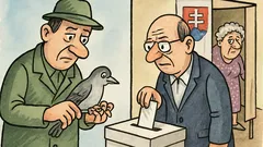 Vtip: Aký je rozdiel medzi ornitológmi...